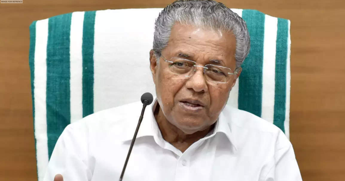 “Aluva incident is isolated one, Opposition trying to tarnish government’s image”: Kerala CM